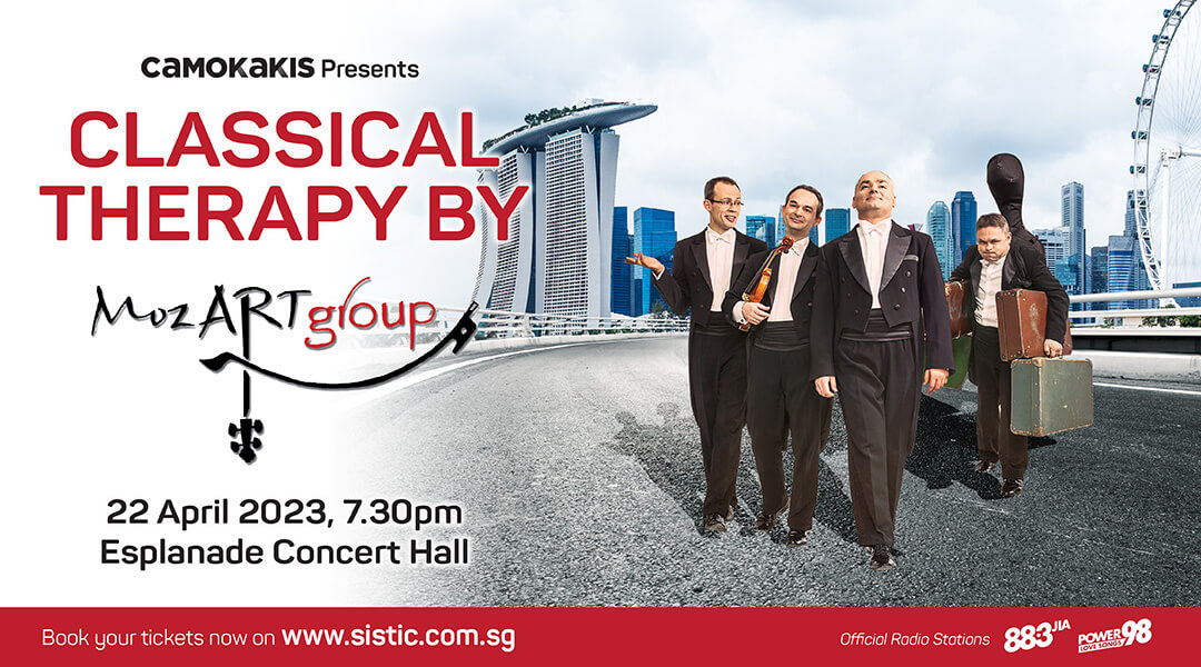 Classical Therapy by MozART Group