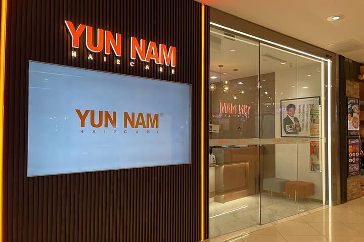 Yun Nam Hair Salon Review