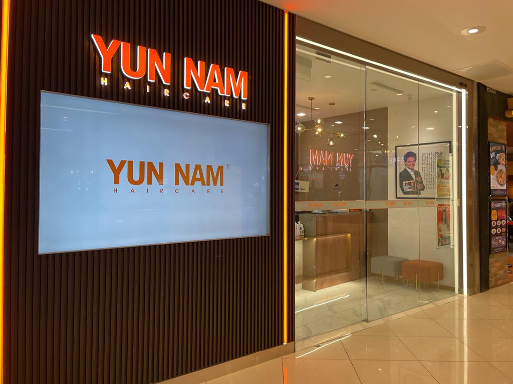 Review of Yun Nam Hair Care