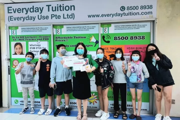 Everyday Tuition