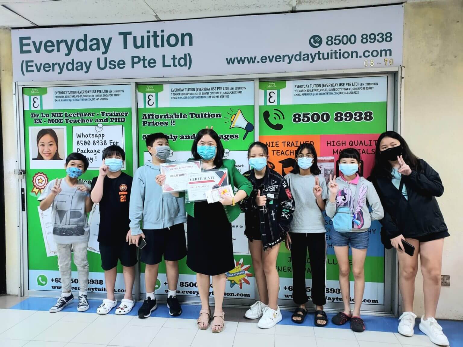 Everyday Tuition
