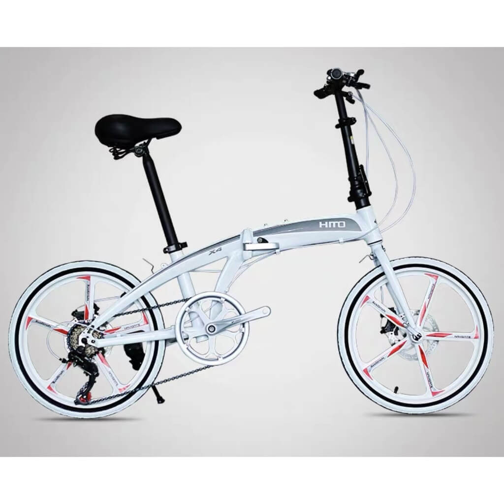 Hito X4 Folding Bike