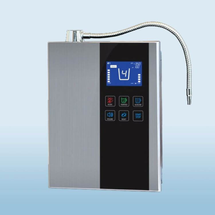 iDuo S5 Alkaline Water Ionizer