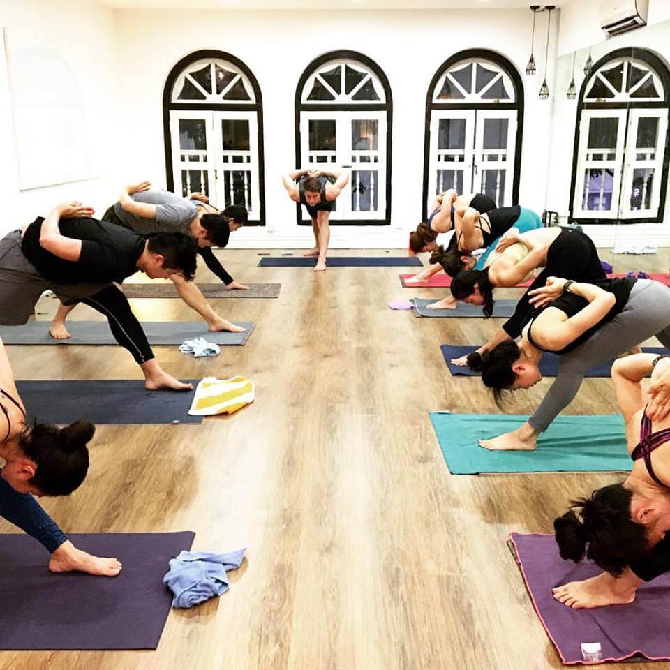 The Yoga Mandala