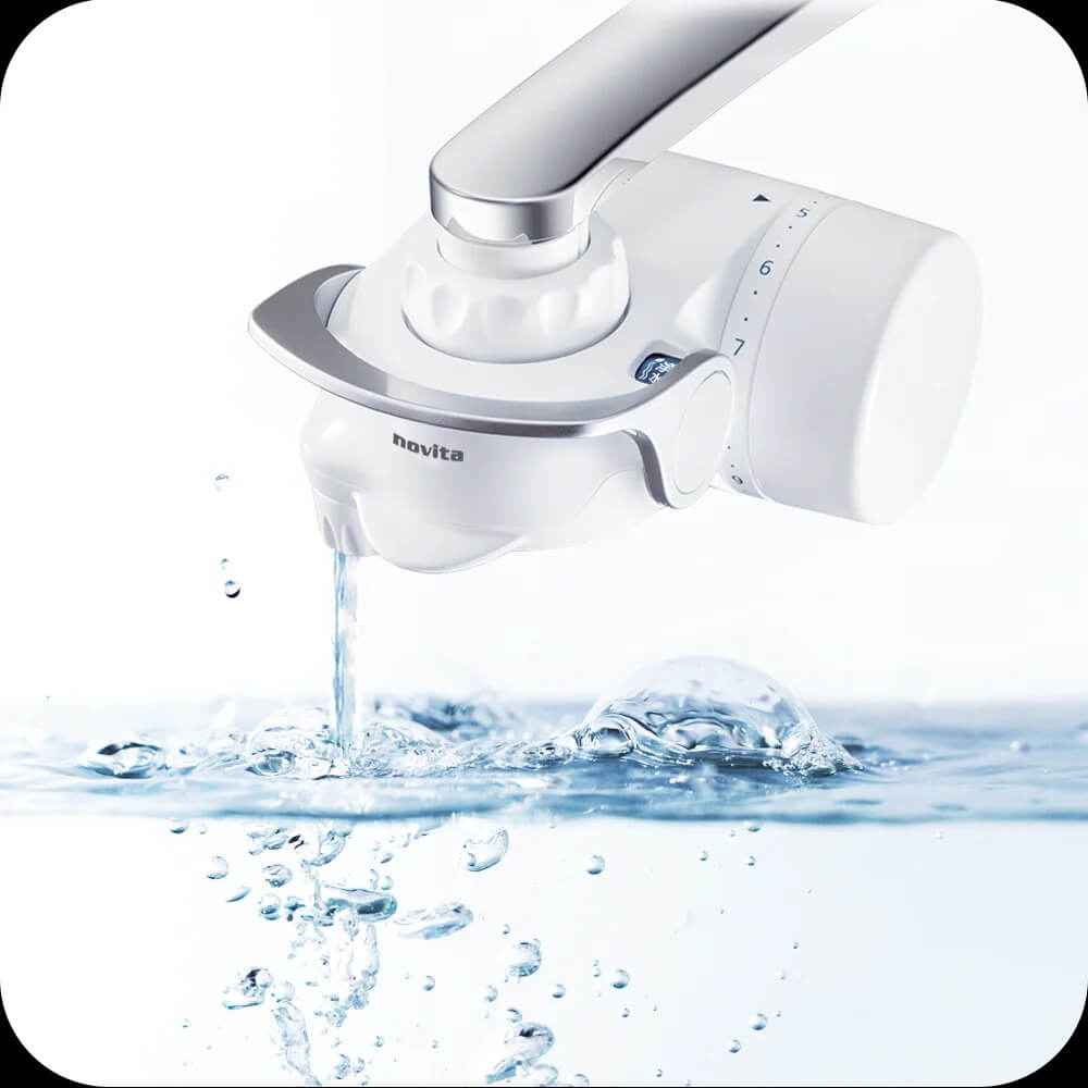 Novita Faucet Water Purifier NP 180