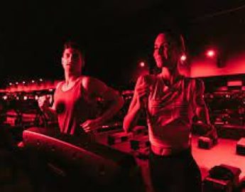 Barry\'s Bootcamp