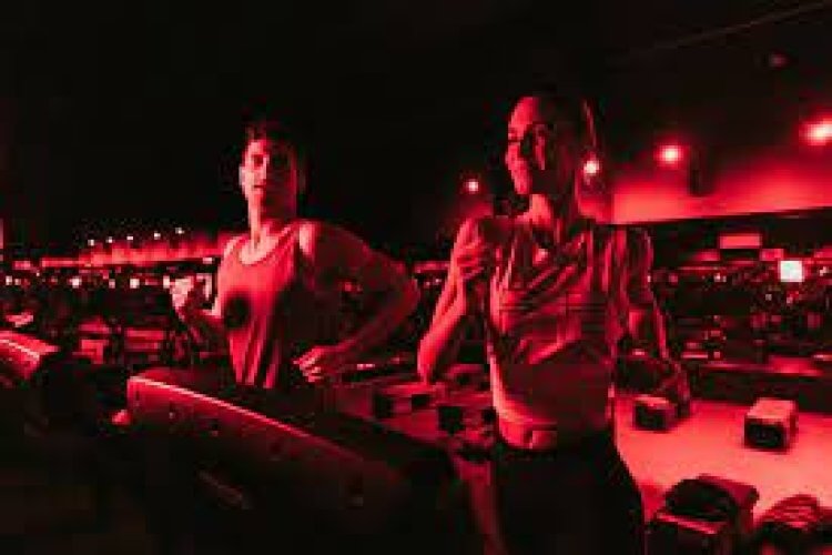 Barry's bootcamp sales online classes