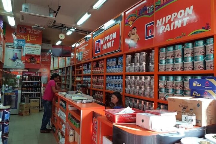 Aikly Paints and Chemical