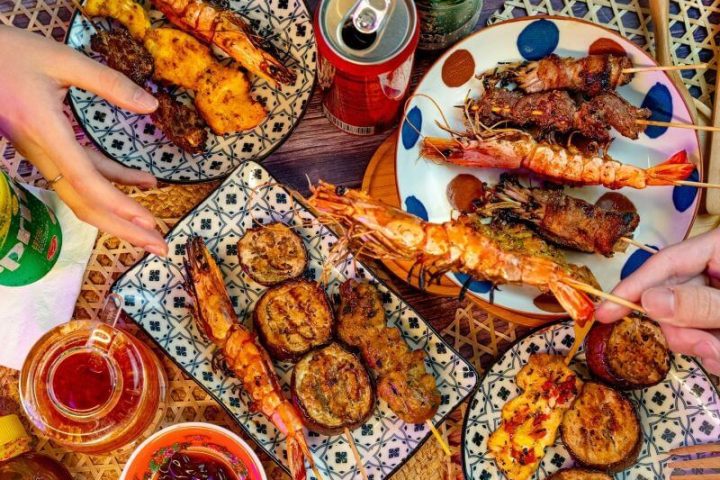 Mrs Pho Bussorah Street