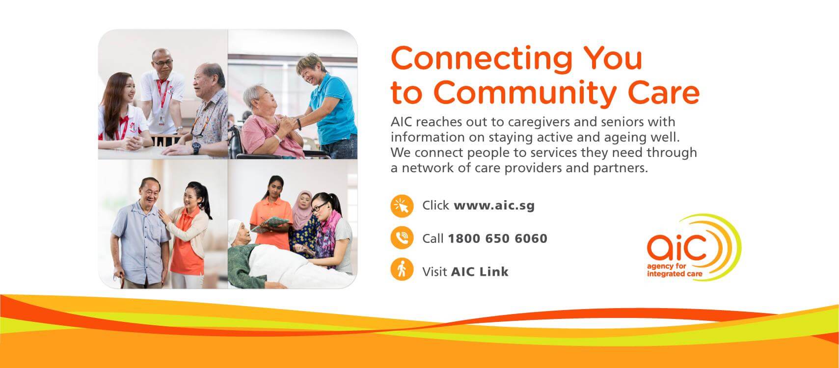 Agency for Integrated Care (AIC)