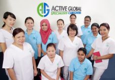 Active Global Specialised Caregivers