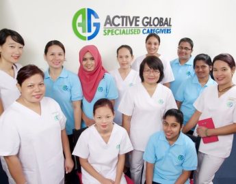 Active Global Specialised Caregivers