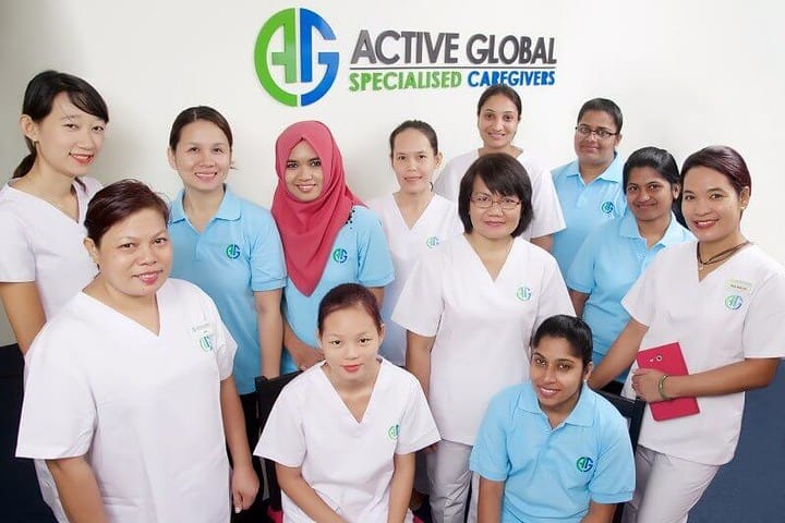 Active Global Specialised Caregivers