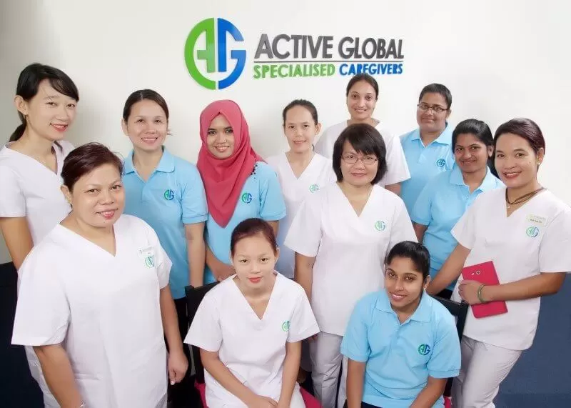 Active Global Specialised Caregivers