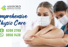 Ashford Medical Centre Singapore Review