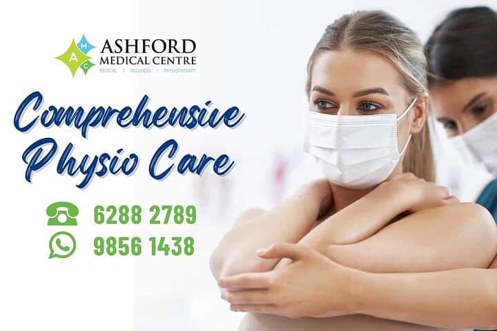 Ashford Medical Centre Singapore Review