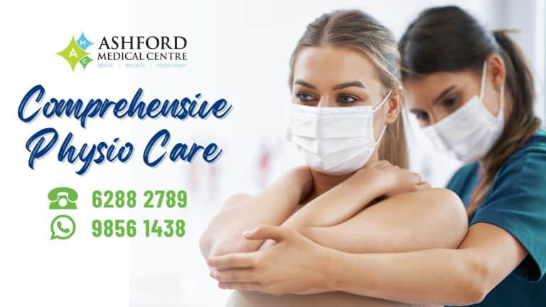 Ashford Medical Centre Singapore Review