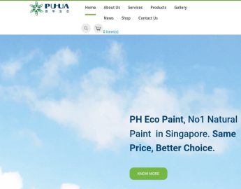 Pu Hua International PTE Ltd.