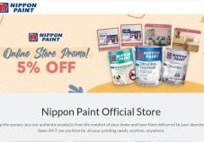 Nippon paint Singapore