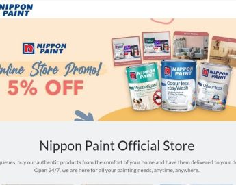 Nippon paint Singapore