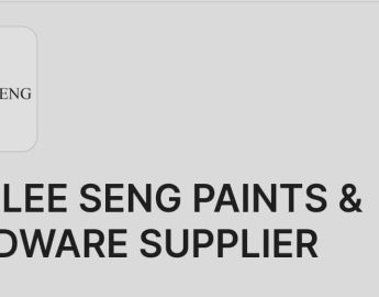 Ban Lee Seng Paints & Hardware Supplier