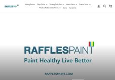 Raffles Paint PTE Ltd.