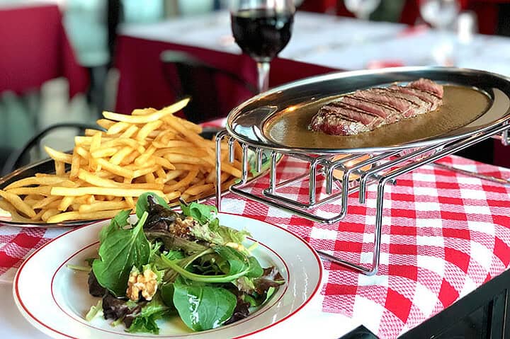 L'Entrecôte-The-Steak-&-Fries-Bistro