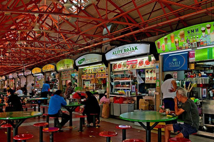 7 Best Hawker Centres in Singapore: Yummy Local Food