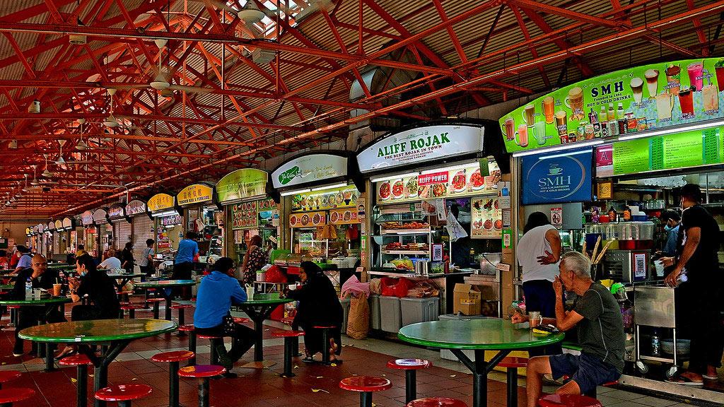 5 Best Hawker Centres in Singapore: Yummy Local Food