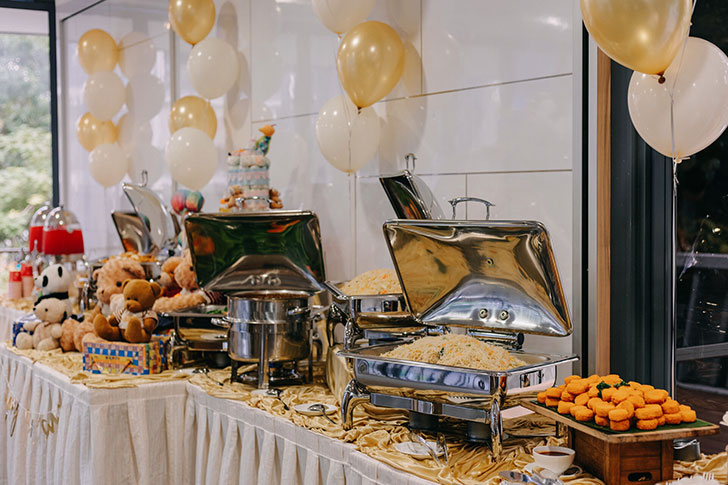5 Best Buffet Caterers in Singapore 2023 [Full Review]