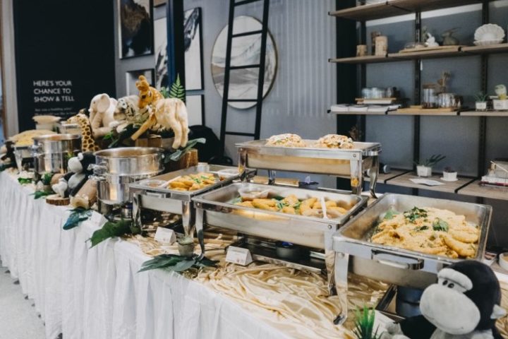 Neo Garden Catering Review