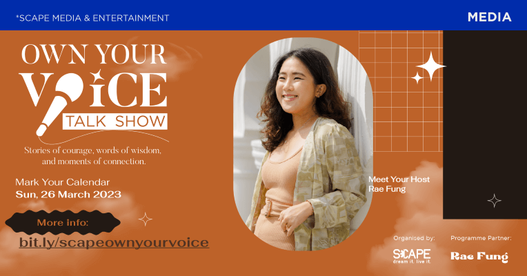 Own Your Voice Show – Tea Talks: Defining Your Own Success