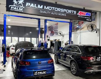 Palm Motosports Singapore Review