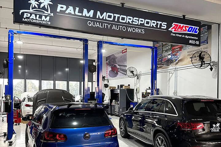 Palm Motosports Singapore Review