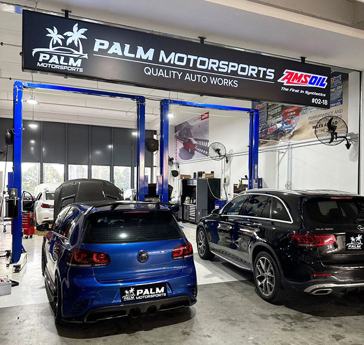 Palm Motorsports