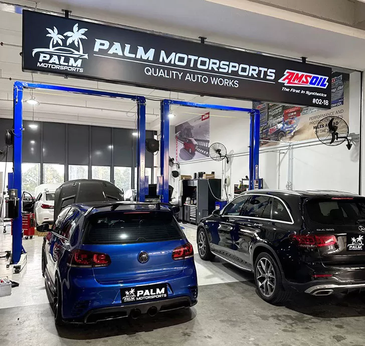 Palm Motorsports