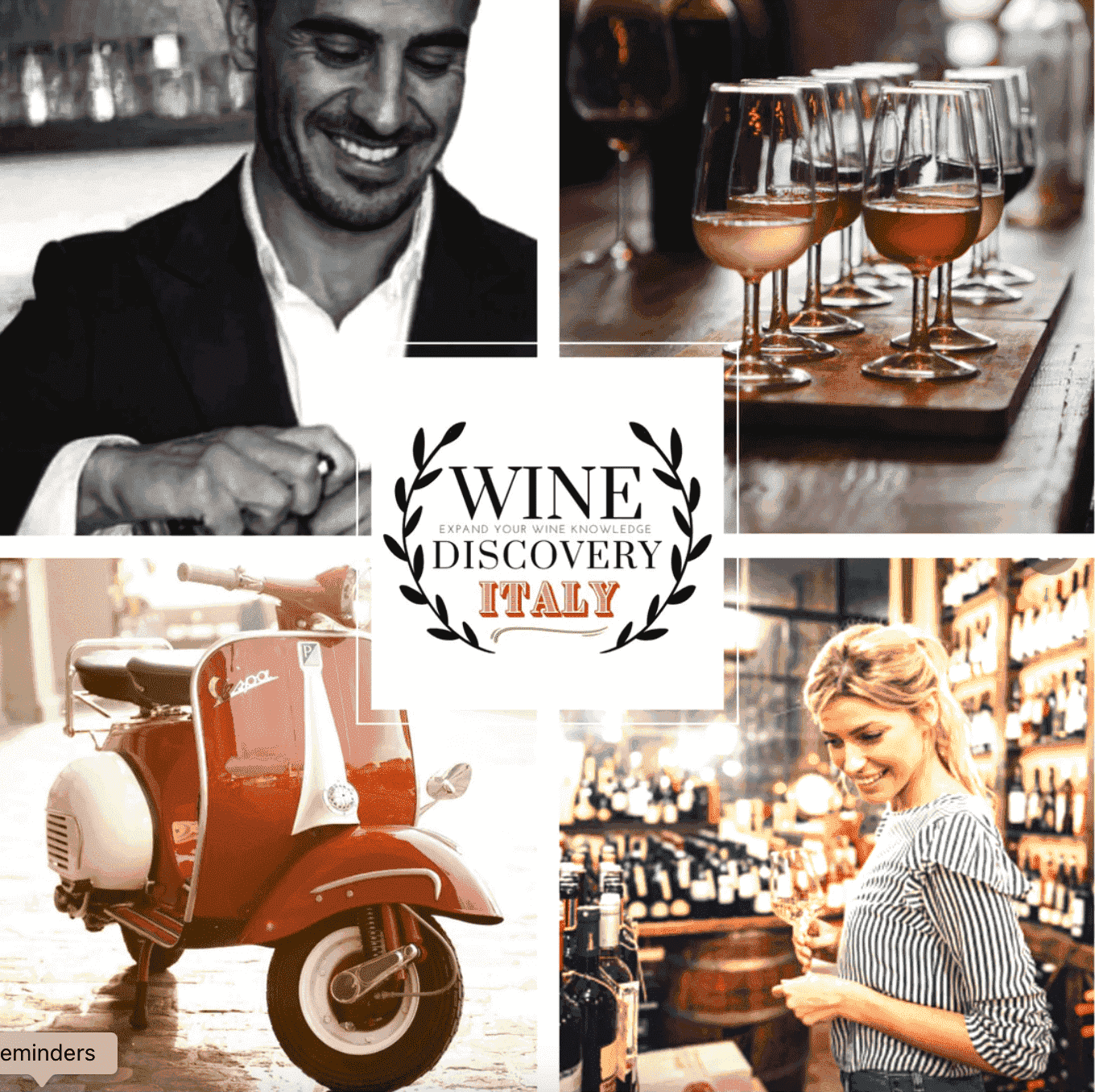 Wine Discovery – Italian Wine