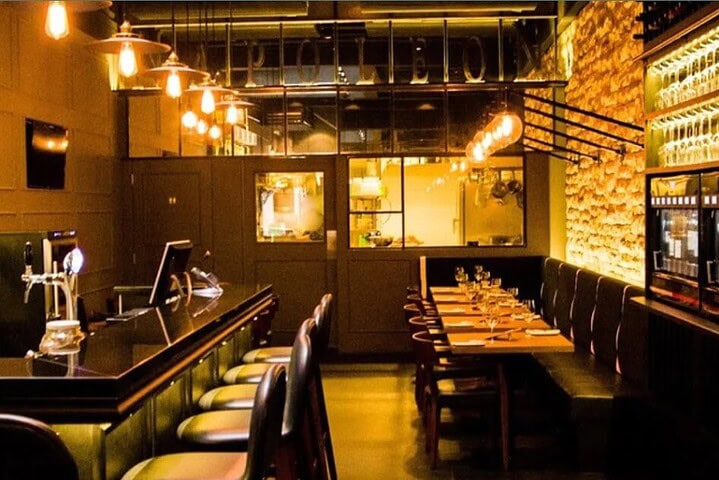 Napoleon Wine Bistro