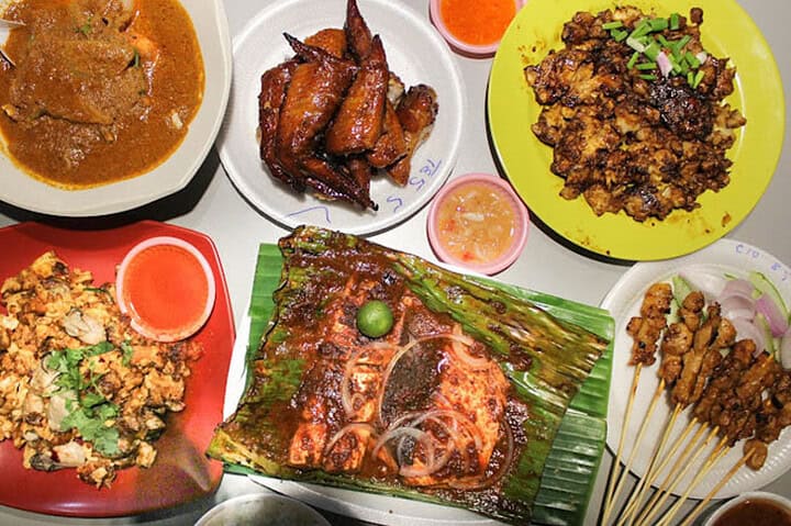 Chomp Chomp Food Centre