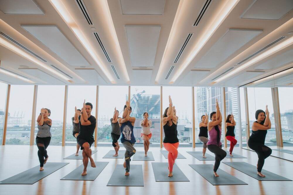 The 6 Best Studios for Yoga Classes in Bangkok [2024 ]