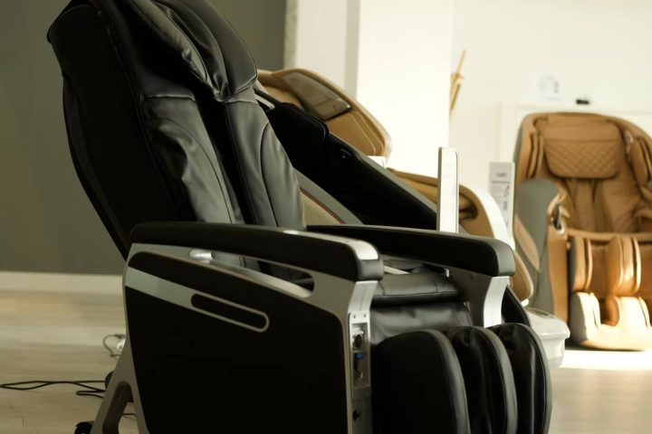 Best Massage Chairs to Buy in Singapore