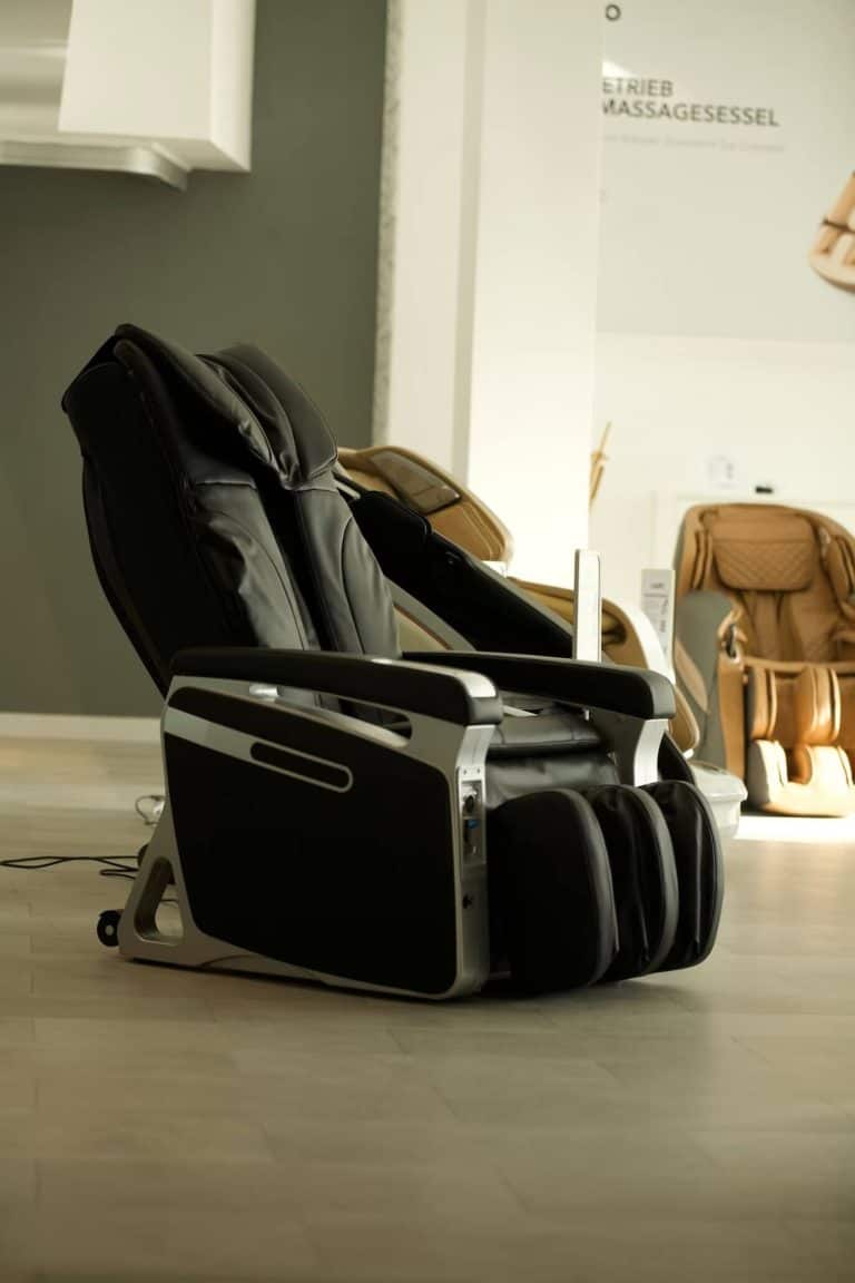 Best Massage Chairs to Buy in Singapore