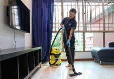 Nimbus Homes Cleaning Review