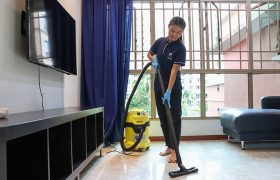 Nimbus Homes Cleaning Review