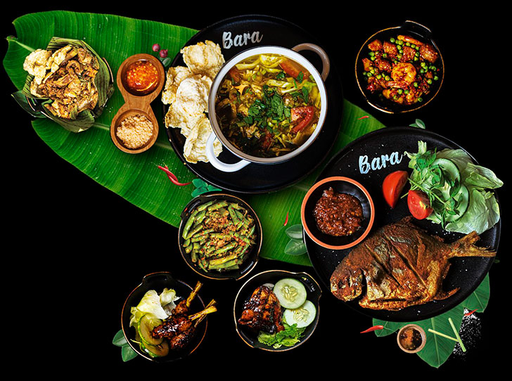 5 Best Indonesian Restaurants in Singapore Right Now