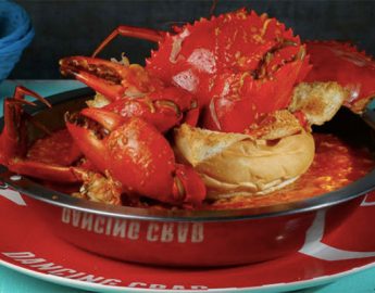 Dancing Crab