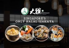 Daya Izakaya Halal Japanese