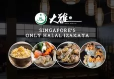 Daya Izakaya Halal Japanese