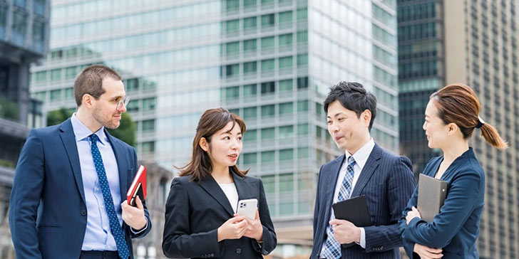 JAC Recruitment