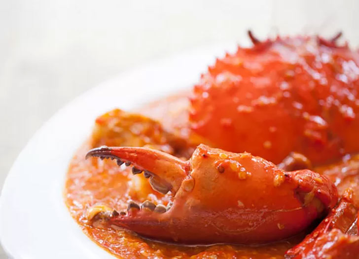 7 Best Chilli Crab in Singapore (2024) to Die for